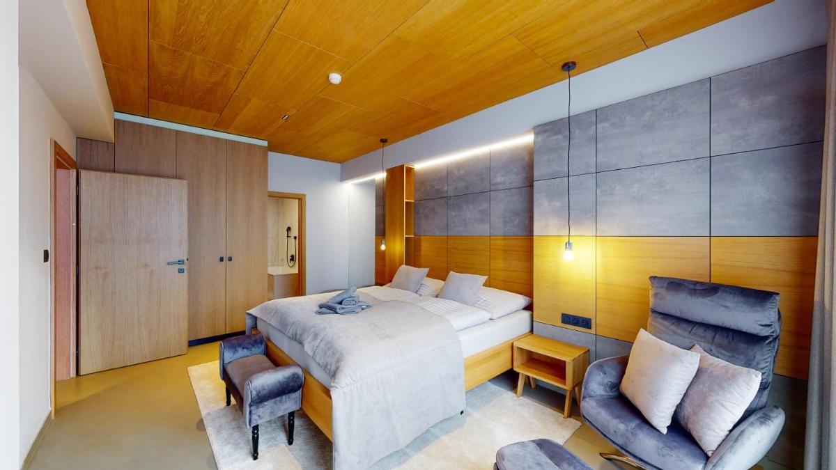 iziHorec Apartmánový dom Horec - Housity