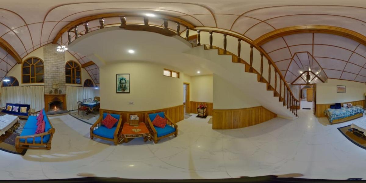 Suitetrails - SHURU COTTAGE & VILLA