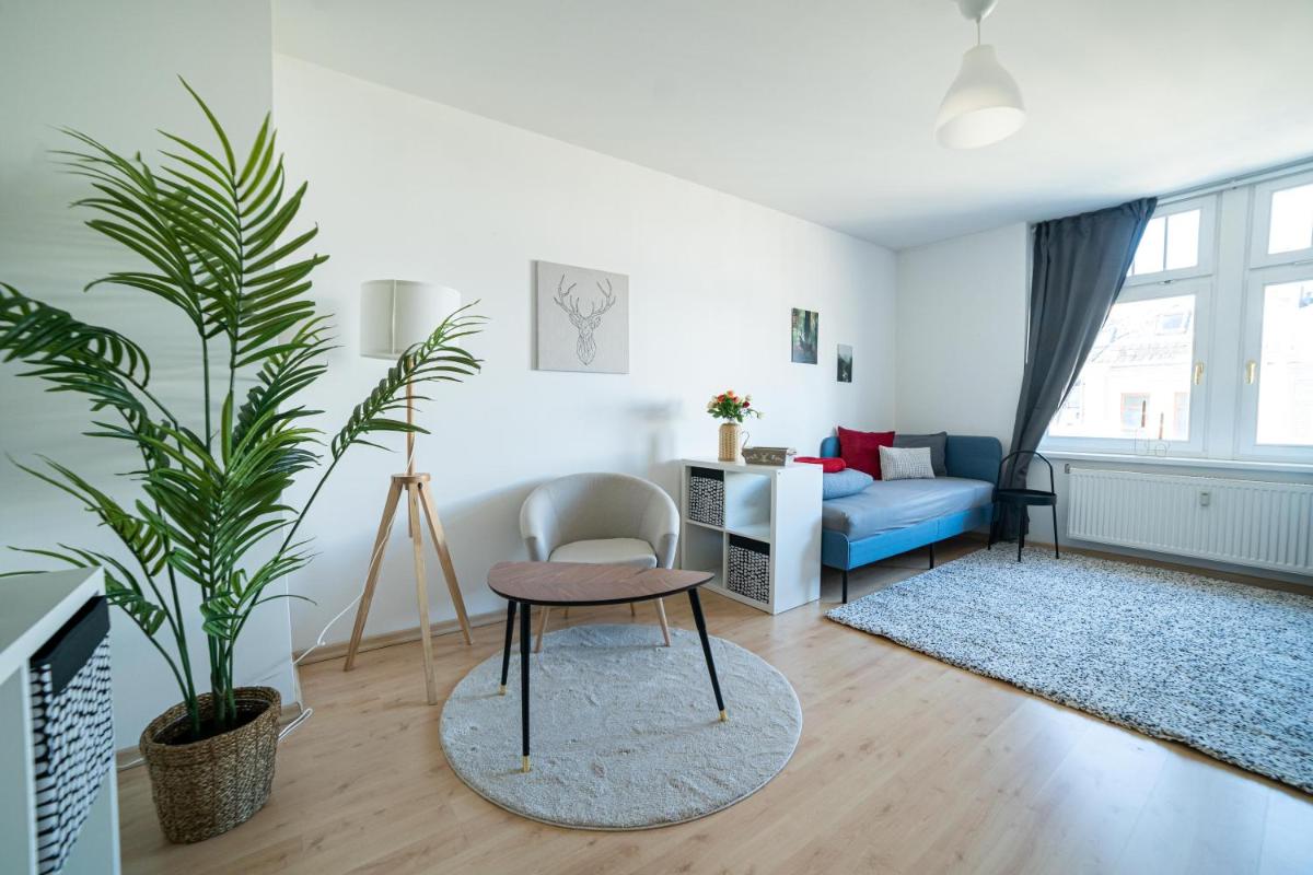 FullHouse - Chemnitz - M34 - 3 Beds - Nespresso - Housity