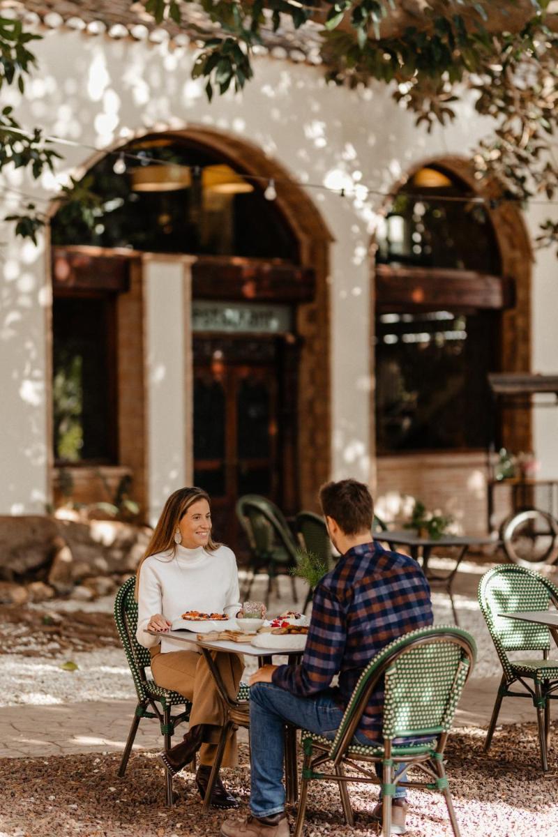 Clientes alojados en Hotel Villa Retiro