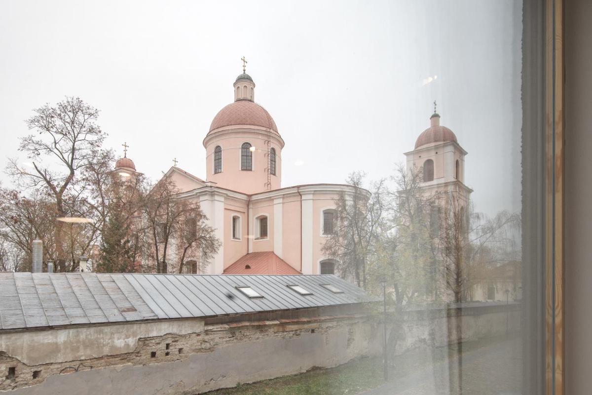 IVIS House Apt Vilnius Old Town w Church view - Housity