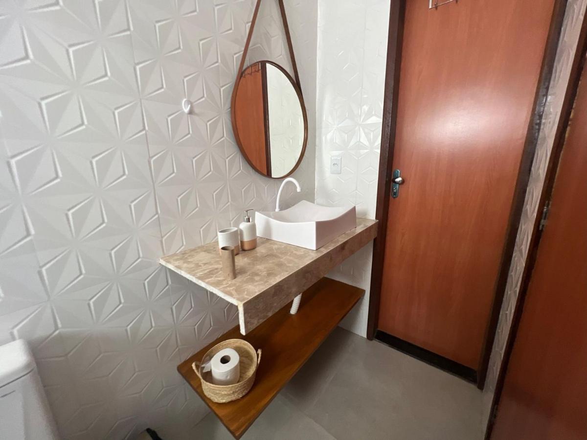 Suitetrails - Ap. Ventos da Barra com 3 suítes em condomínio com área de lazer com piscina e churrasqueira