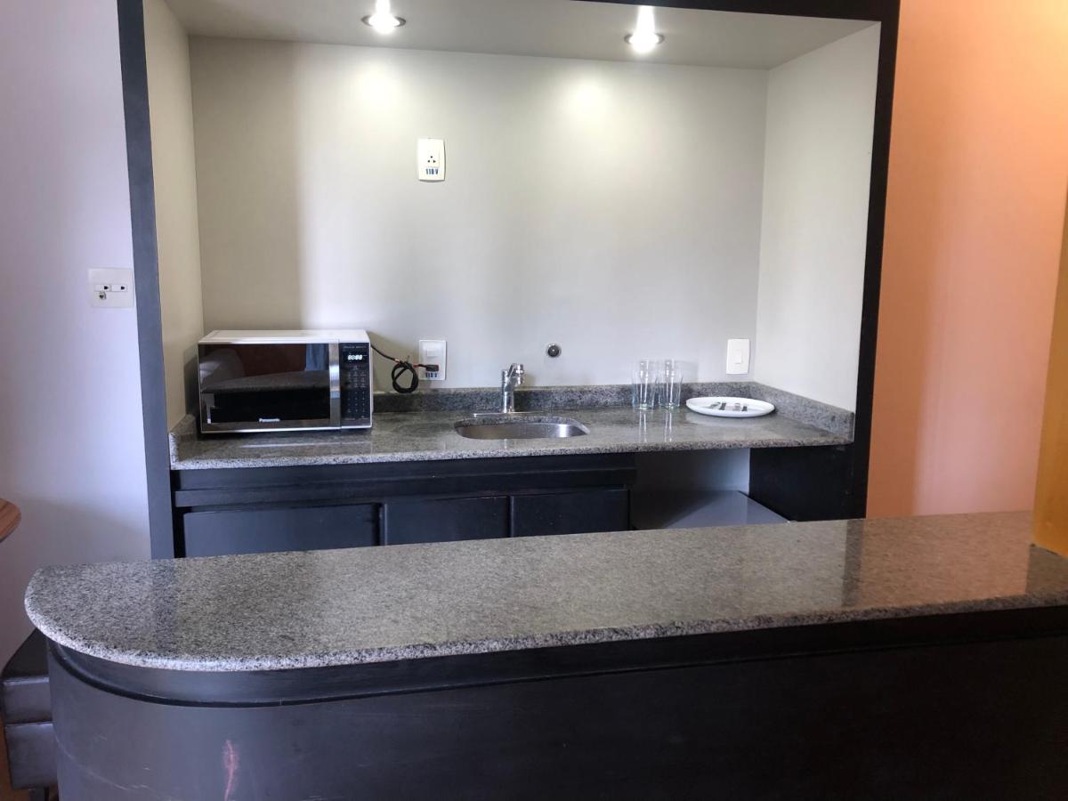 Suitetrails - FLAT-HOTEL Faria Lima Itaim São Paulo, garagem inclusa !