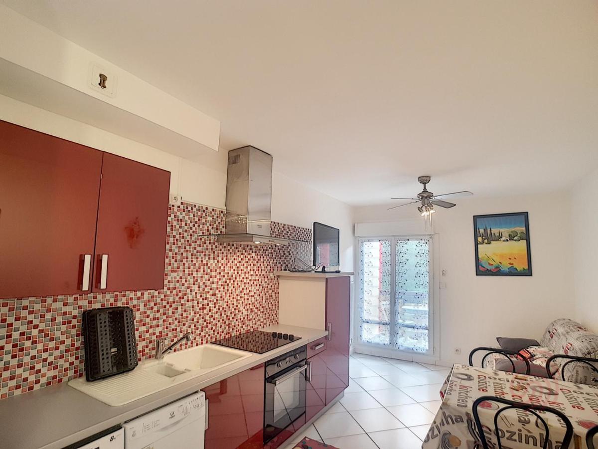 Appartement F2 à Lamalou-les-Bains, proche centre-ville et thermes, avec balcons et parking gratuit. - FR-1-451-34 - Housity