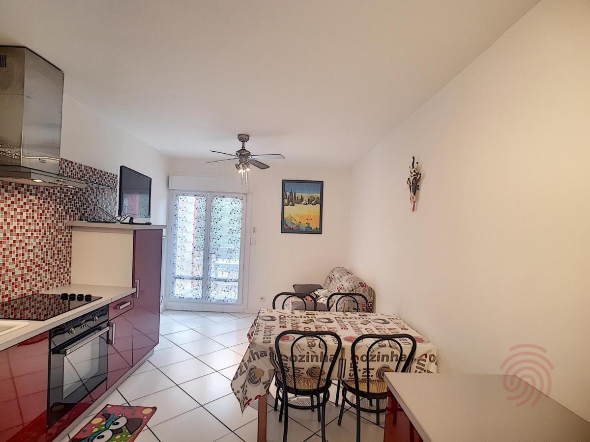 Appartement F2 à Lamalou-les-Bains, proche centre-ville et thermes, avec balcons et parking gratuit. - FR-1-451-34 - Housity