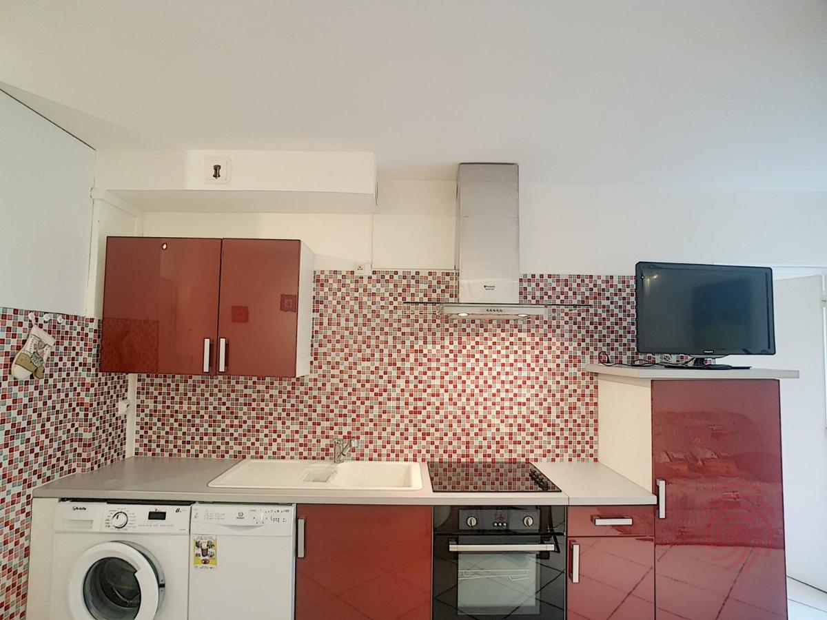 Appartement F2 à Lamalou-les-Bains, proche centre-ville et thermes, avec balcons et parking gratuit. - FR-1-451-34 - Housity