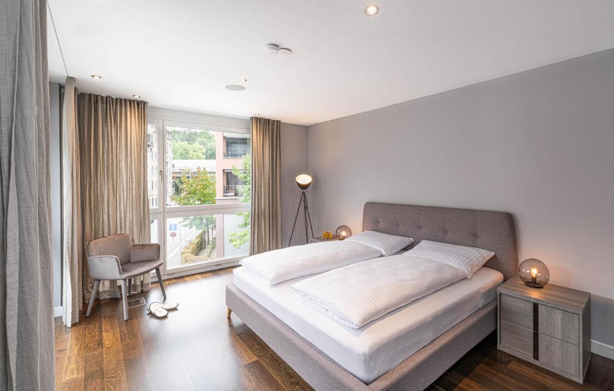 Suitetrails - Zurich Luxury Residence