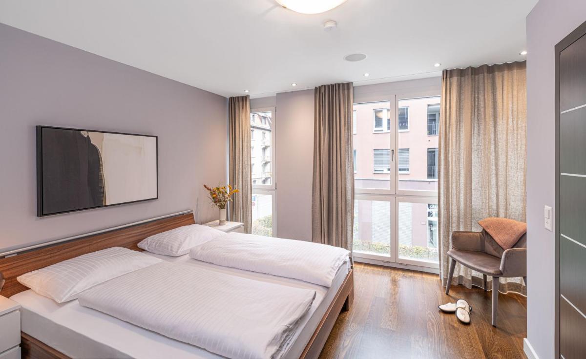 Suitetrails - Zurich Luxury Residence