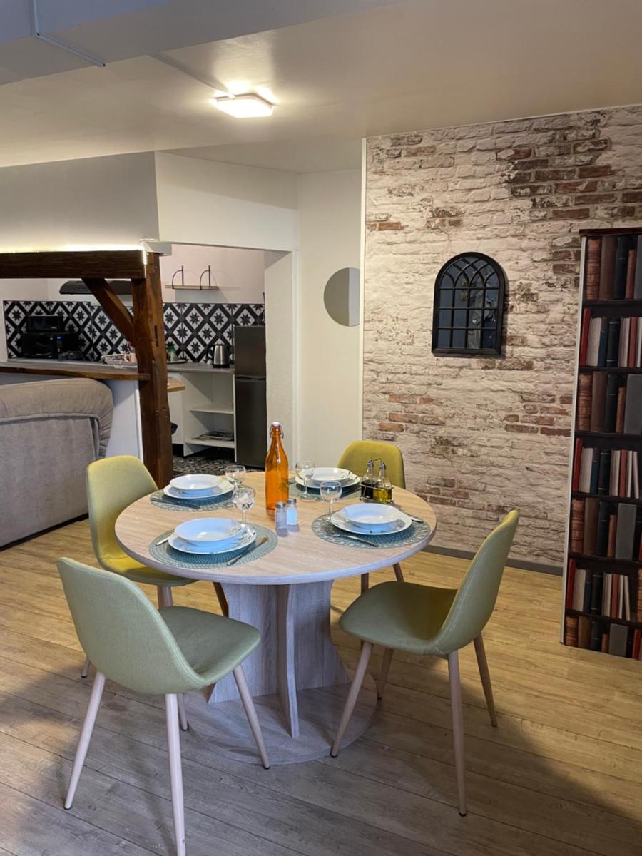 Le Dahlia, 5 mn de Beauval - Housity
