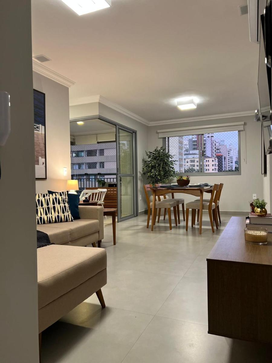 Suitetrails - Apartamento de 2 dormitórios em Consolação