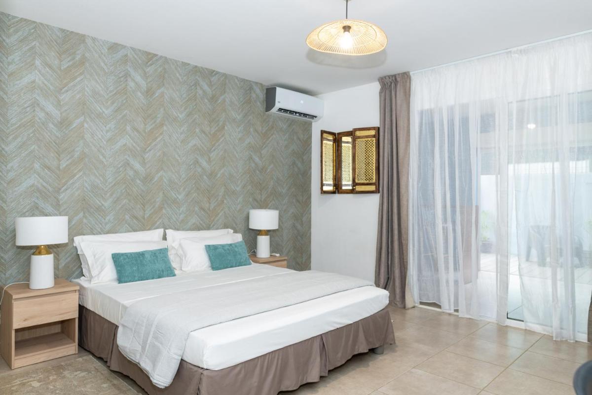 Charme Alizea Skyline wifi-terrasse - Housity