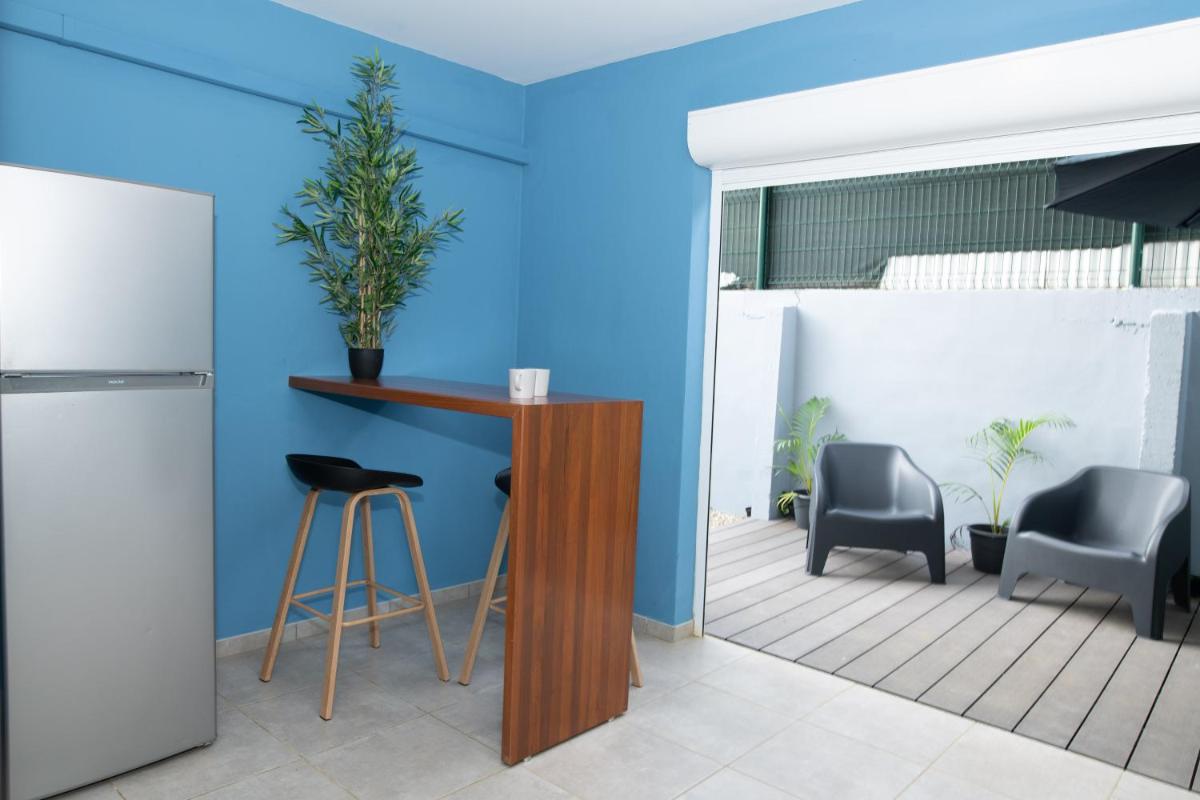 Charme Alizea Skyline wifi-terrasse - Housity