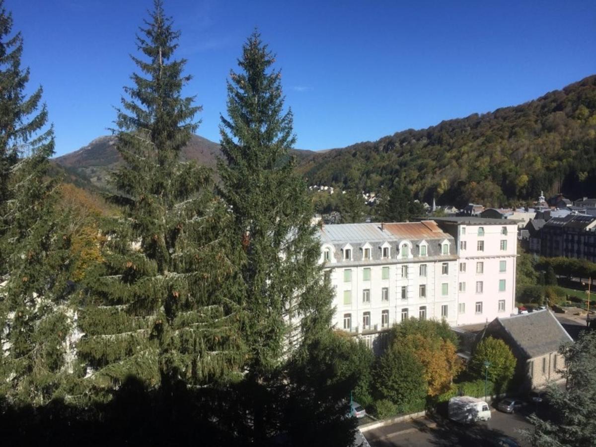 Bel F2 avec balcon, parking privé et ascenseur - Mont-Dore - FR-1-415-39 - Housity
