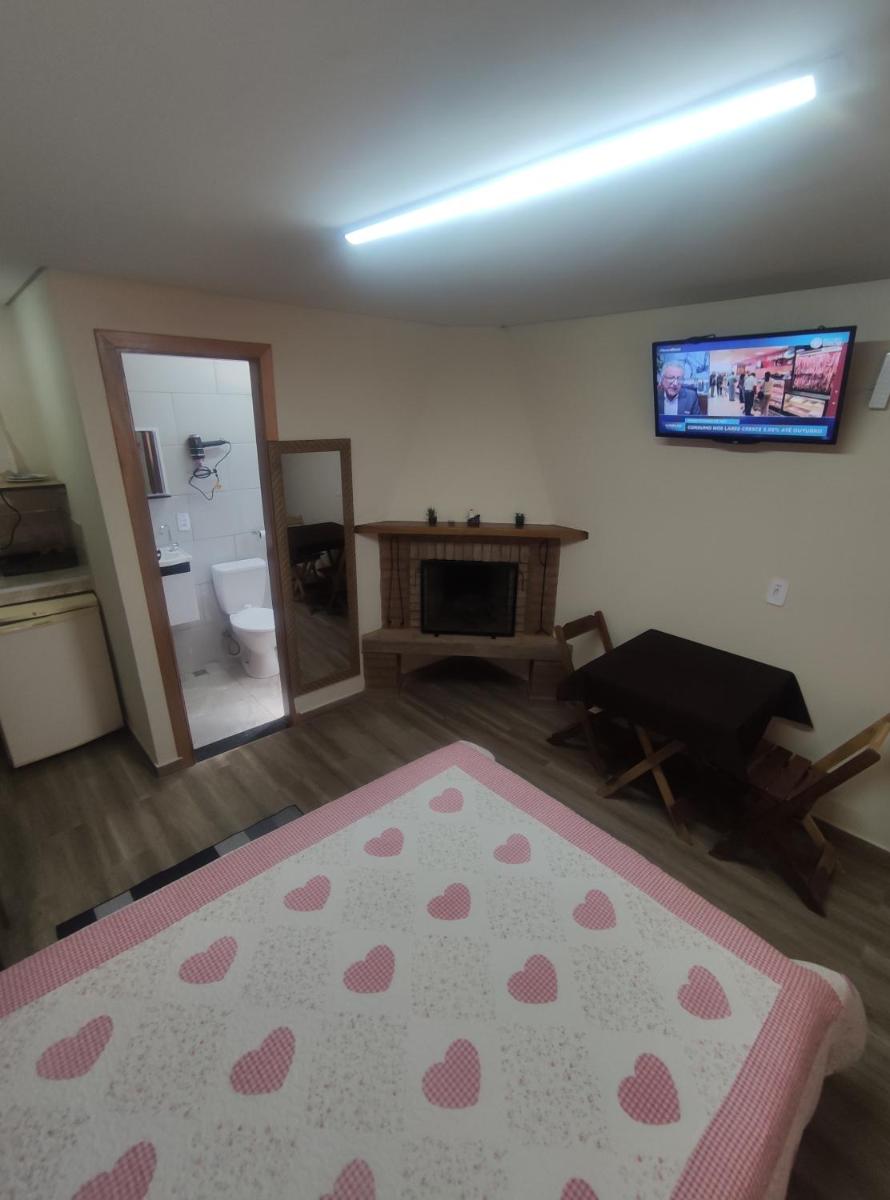 chales e aptos Carvalhos em monte verde - Housity