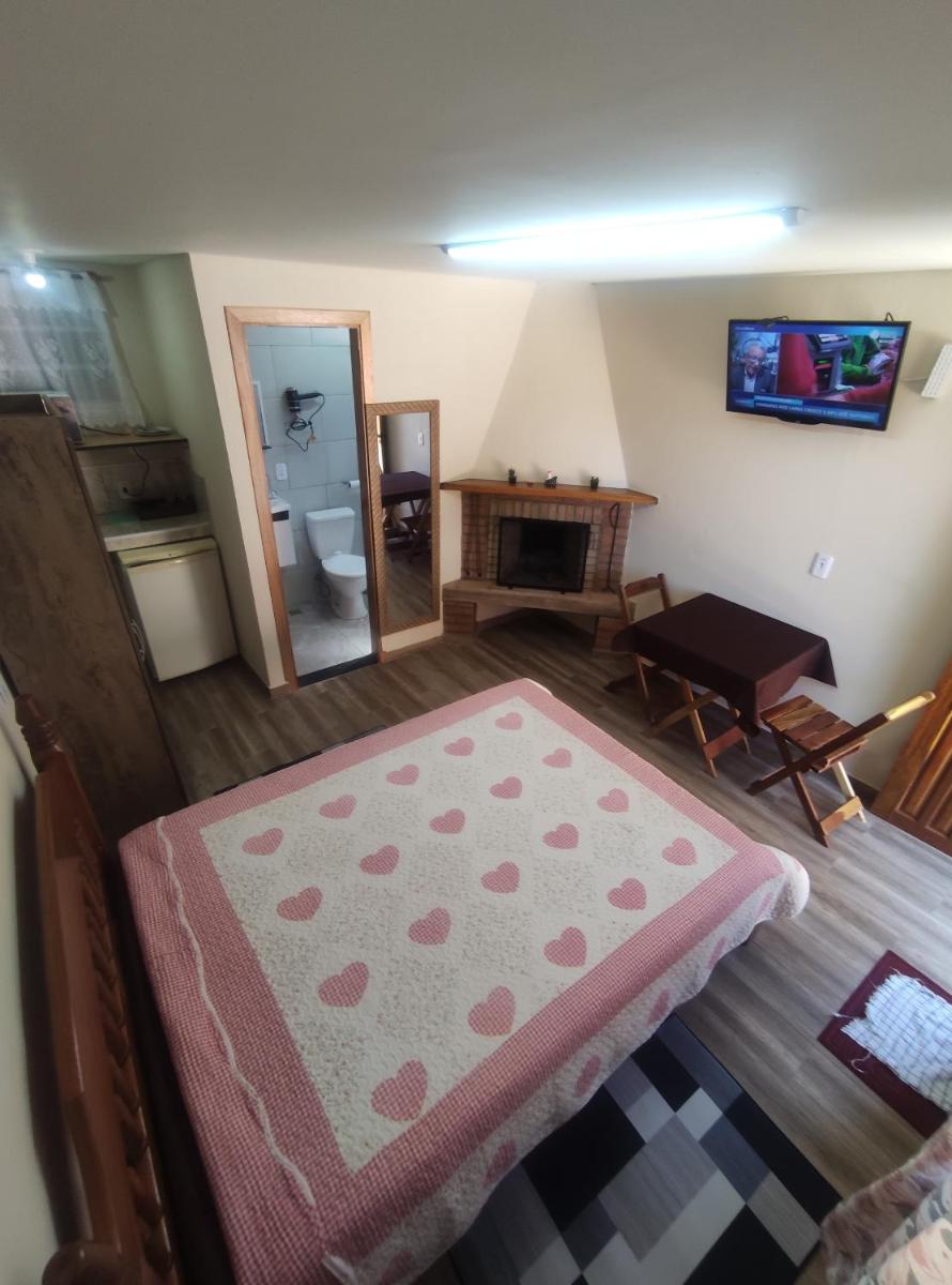 chales e aptos Carvalhos em monte verde - Housity