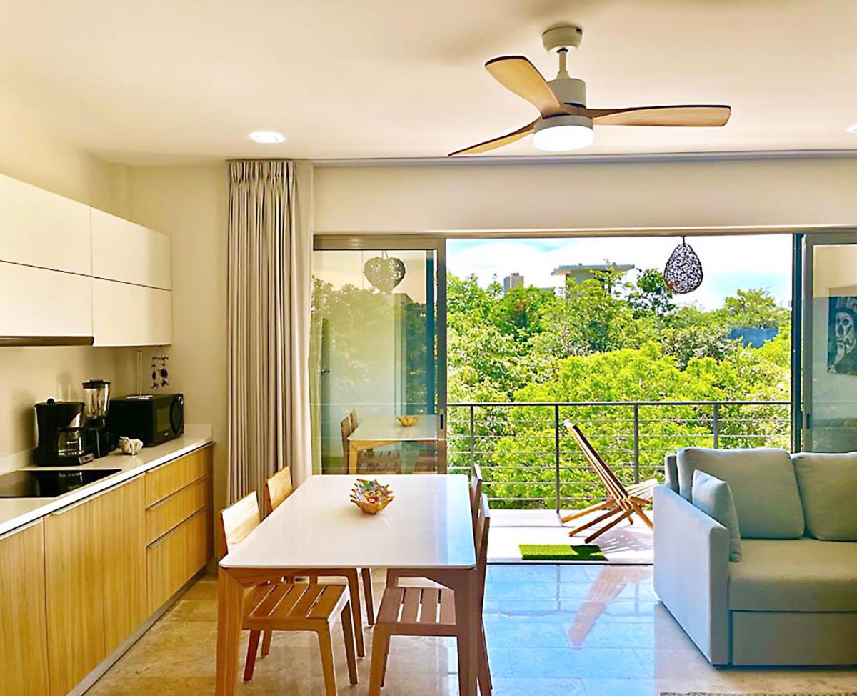Elegant 1BR ALDEA ZAMA Tulum - Housity