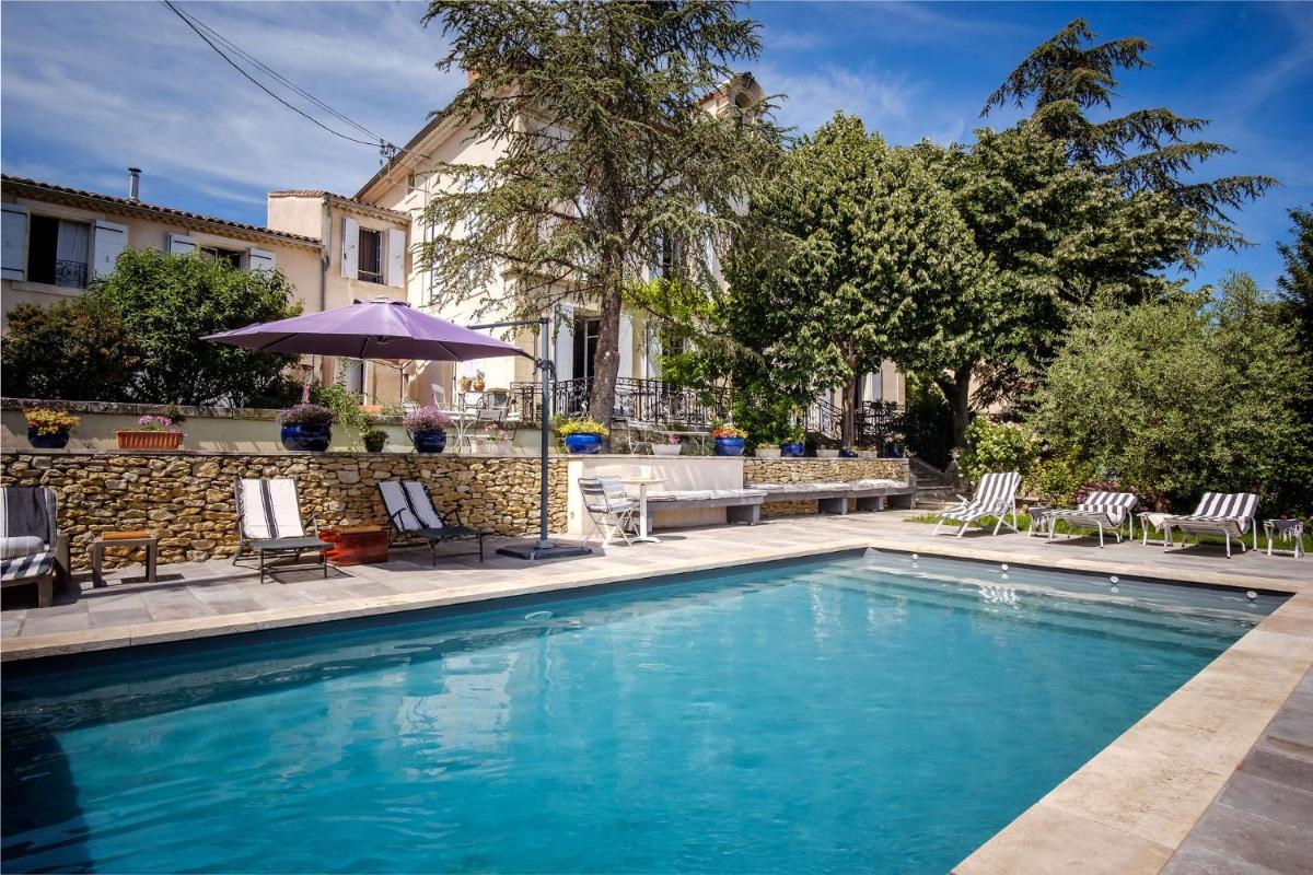 Cottage provencal - Villa saint Marc - Housity