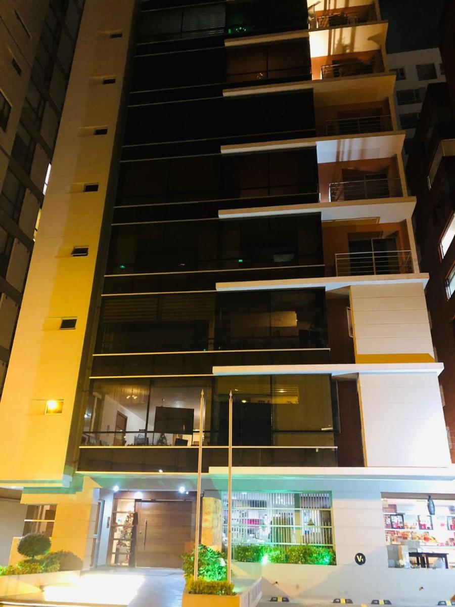 Elegante suite amoblada - Park La Carolina cerca Hotel Dann Carlton - Housity