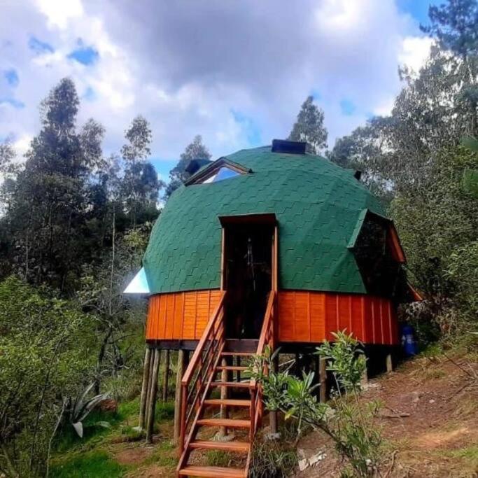 Domo La Esmeralda Glamping Familiar 5P - Housity