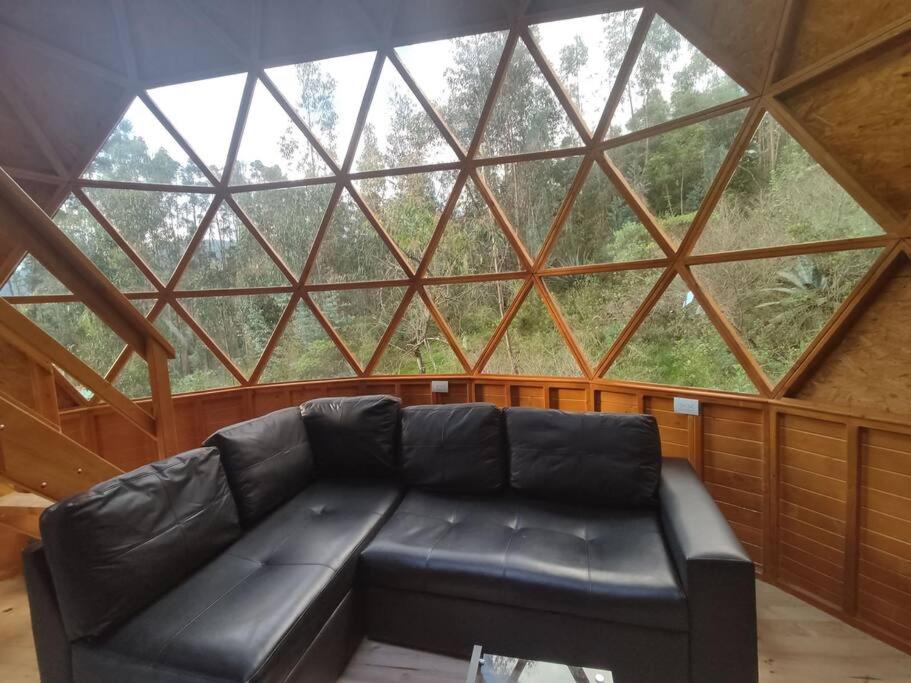Domo La Esmeralda Glamping Familiar 5P - Housity