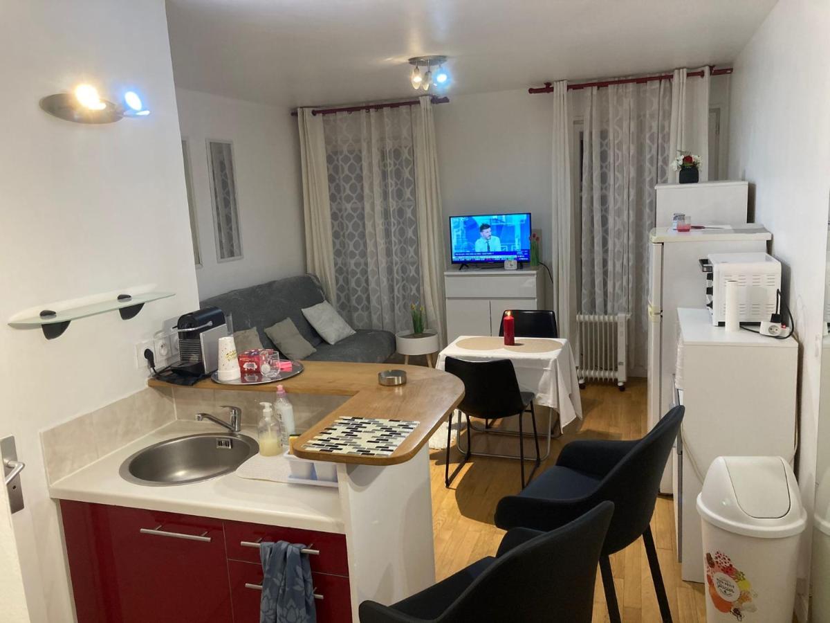 Studio calme et éclairé proche de Nation A - Housity
