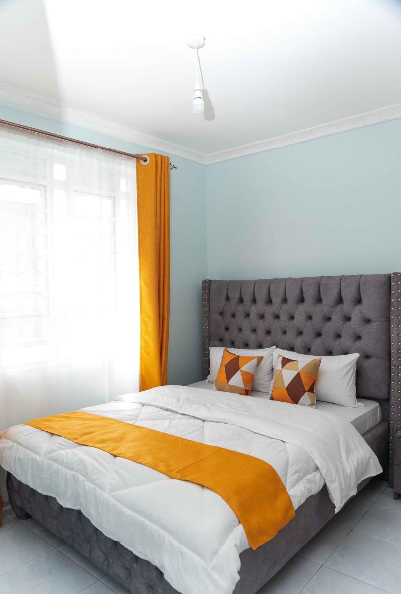 Suitetrails - Springstone executive apartment Rm 15