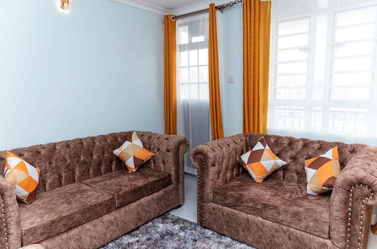 Suitetrails - Springstone executive apartment Rm 15