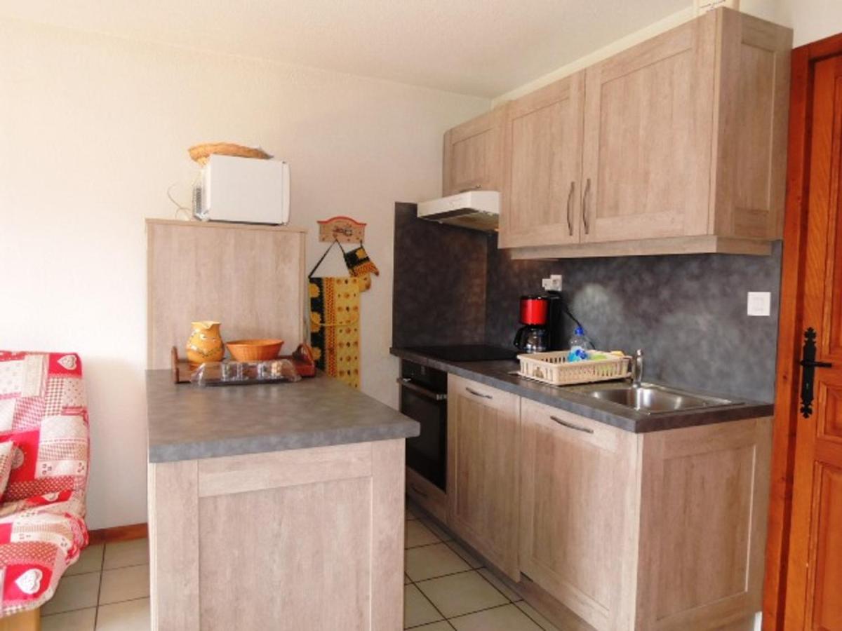 Appartement cosy avec balcon, 2 chambres, parking et wifi à Châtel - FR-1-198-162 - Housity