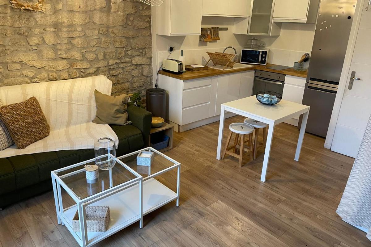 Cosy's Kerguelen - Longère jardin - Housity