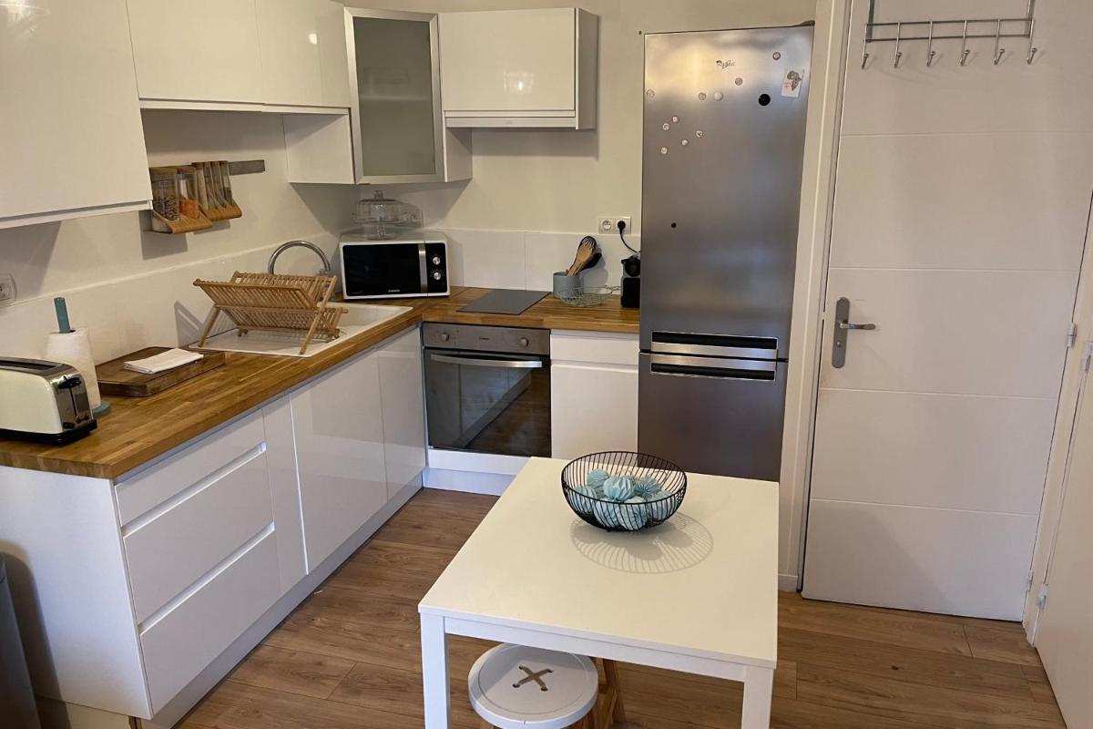 Cosy's Kerguelen - Longère jardin - Housity