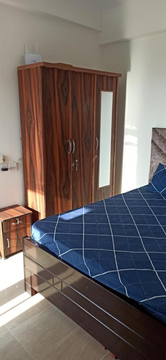 Sunset view fully furnished 1BHK luxury suite - Housity