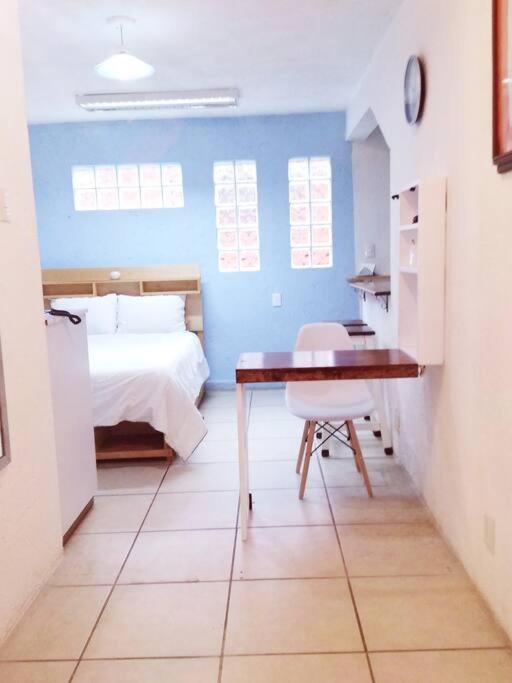 Minidepartamento a 10min de Six Flags - Housity