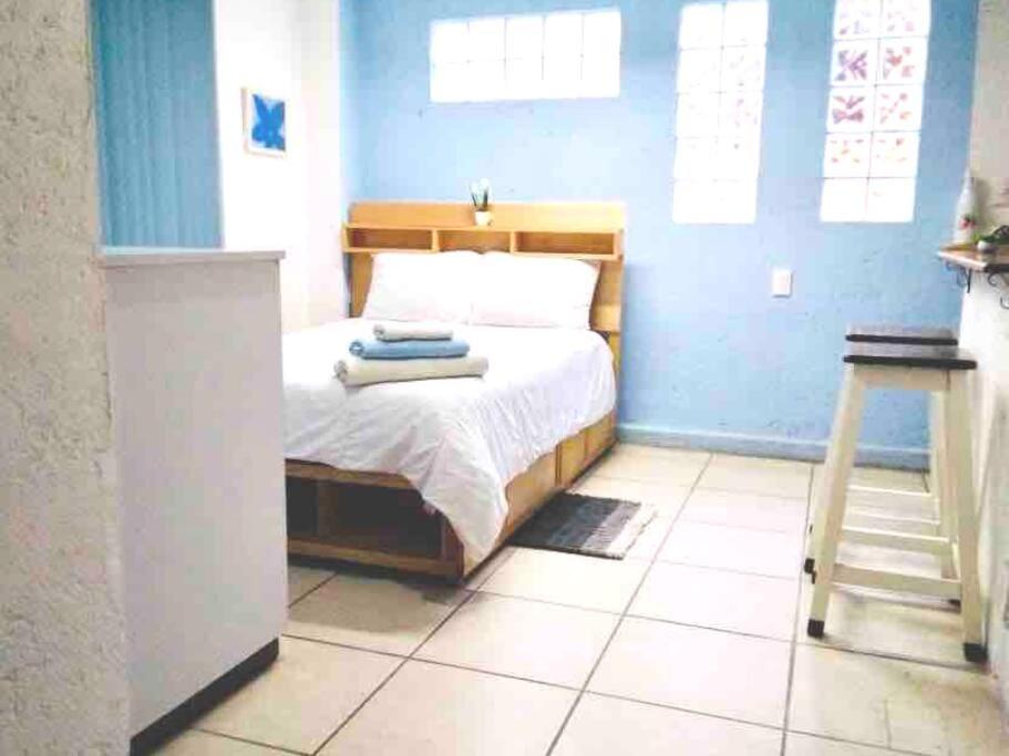 Minidepartamento a 10min de Six Flags - Housity
