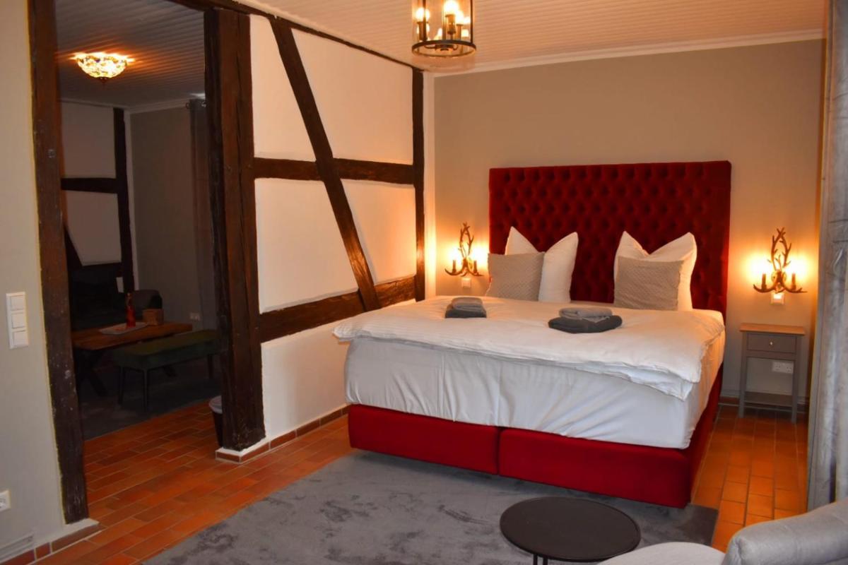Gutshauszimmer Premium Doppel - Housity