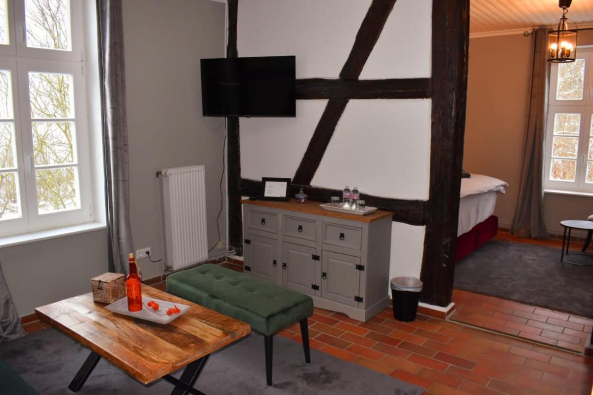 Gutshauszimmer Premium Doppel - Housity