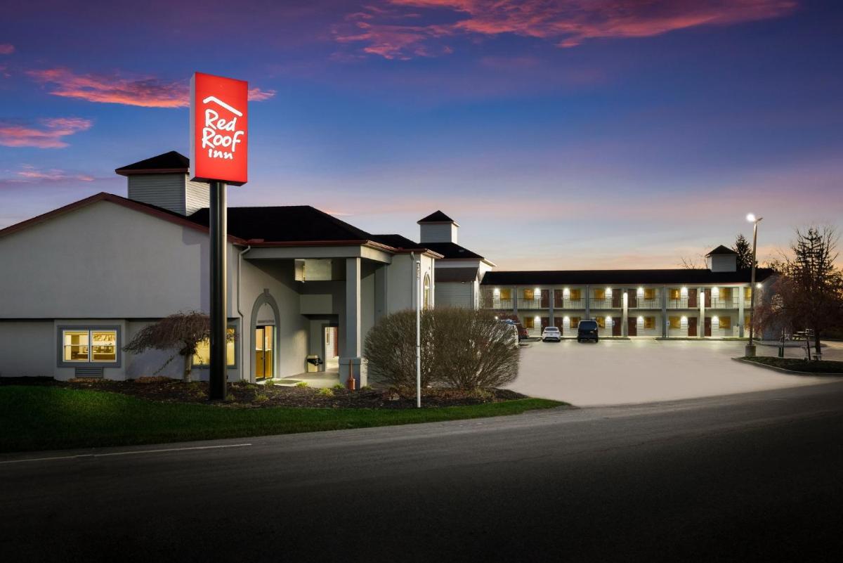 Red Roof Inn Weedsport - Housity