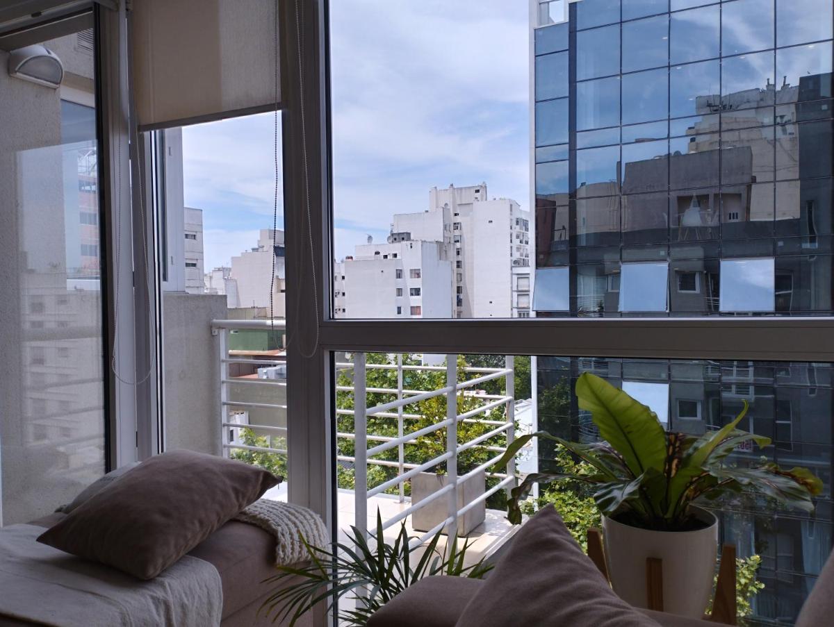 SEMIPISO CON TERRAZA PLAZA MITRE - Housity