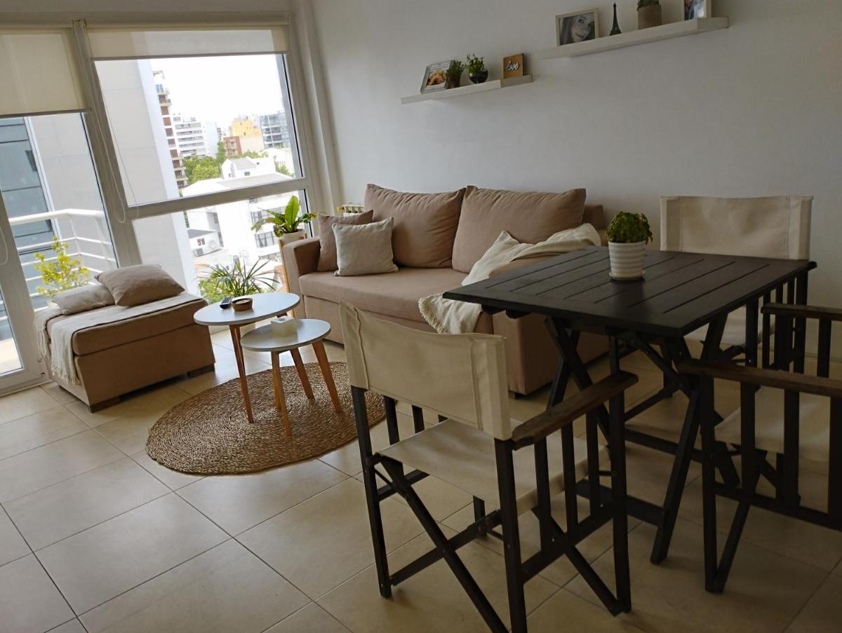 SEMIPISO CON TERRAZA PLAZA MITRE - Housity