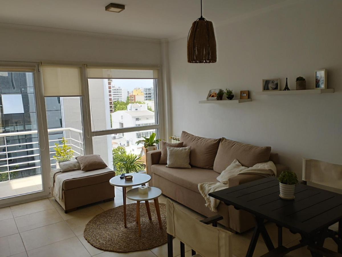 SEMIPISO CON TERRAZA PLAZA MITRE - Housity