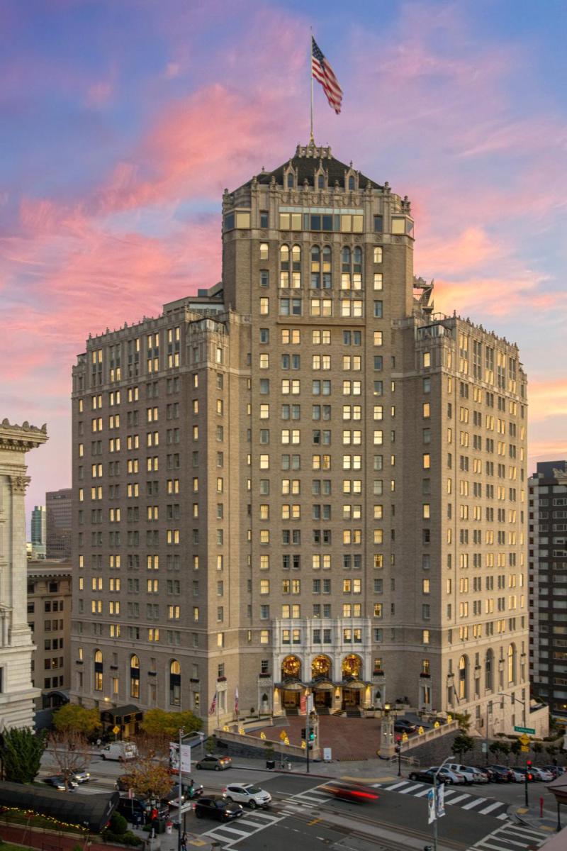 InterContinental Mark Hopkins San Francisco, an IHG Hotel - Housity