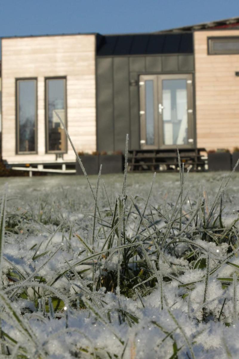 TinyHouse -Reset im Vilstal -Zurück zum Ursprung - Hizvo