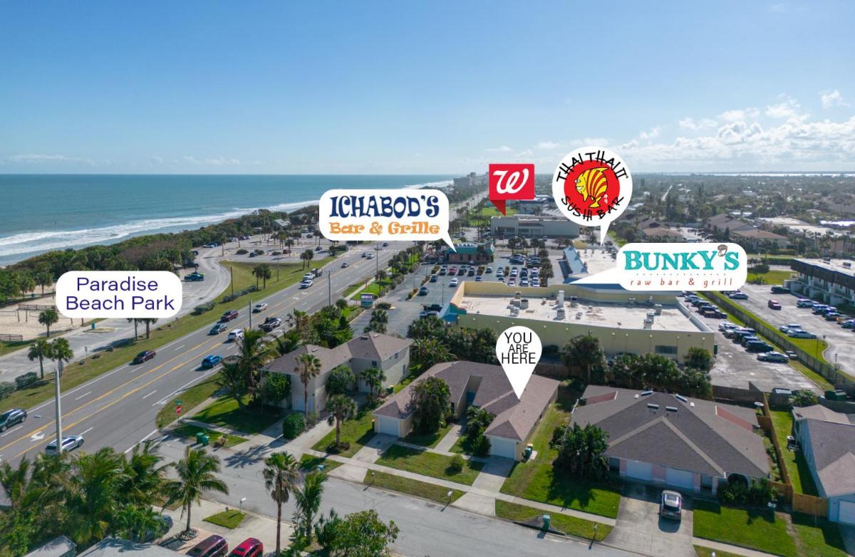 Banana Cabana Two Unit Duplex Walk To The Beach - Housity