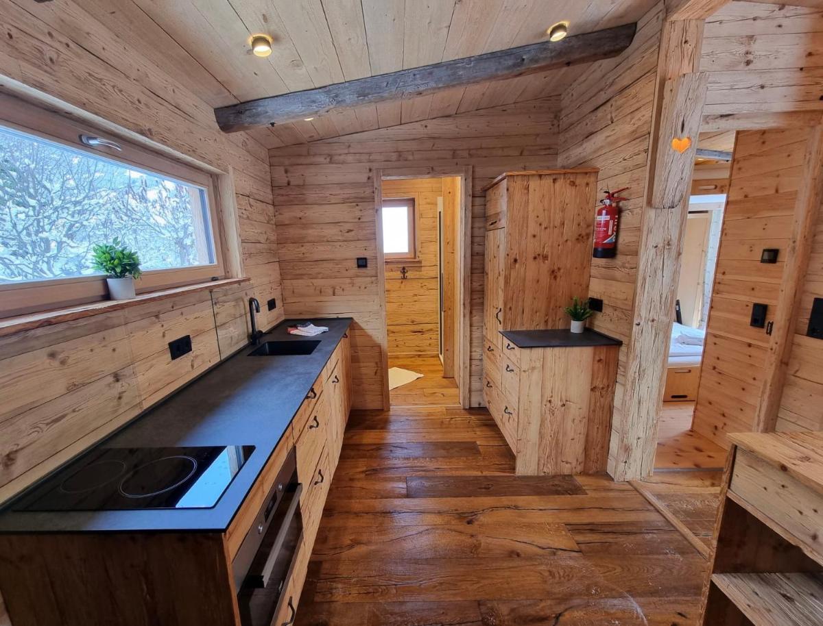Chaleny - Das erste Tiny House Chalet im Zillertal - Housity
