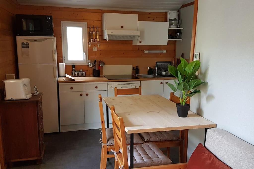Chalet climatisé tout confort - Housity