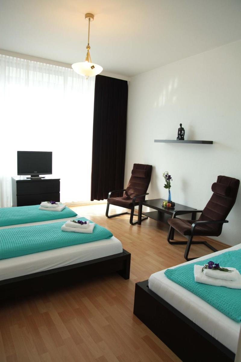Aparthotel VEGA - Housity