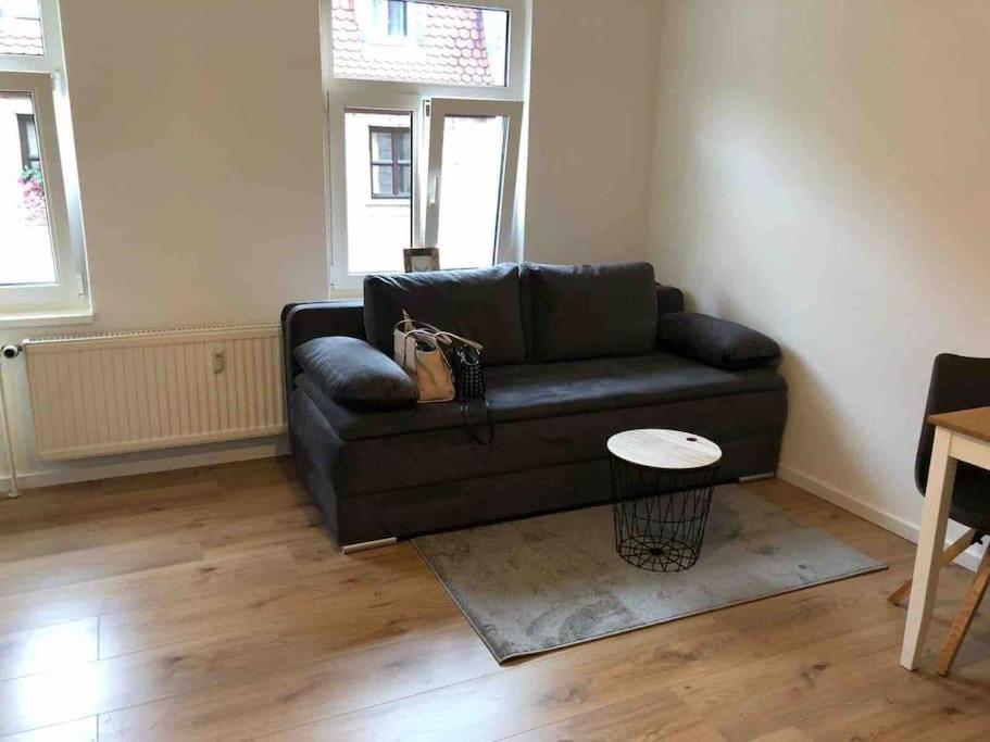 Helle 2 Zimmer Wohnung in der Fürther Innenstadt - Housity