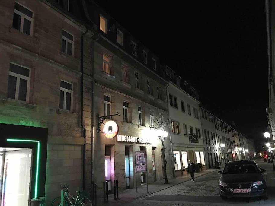 Helle 2 Zimmer Wohnung in der Fürther Innenstadt - Housity