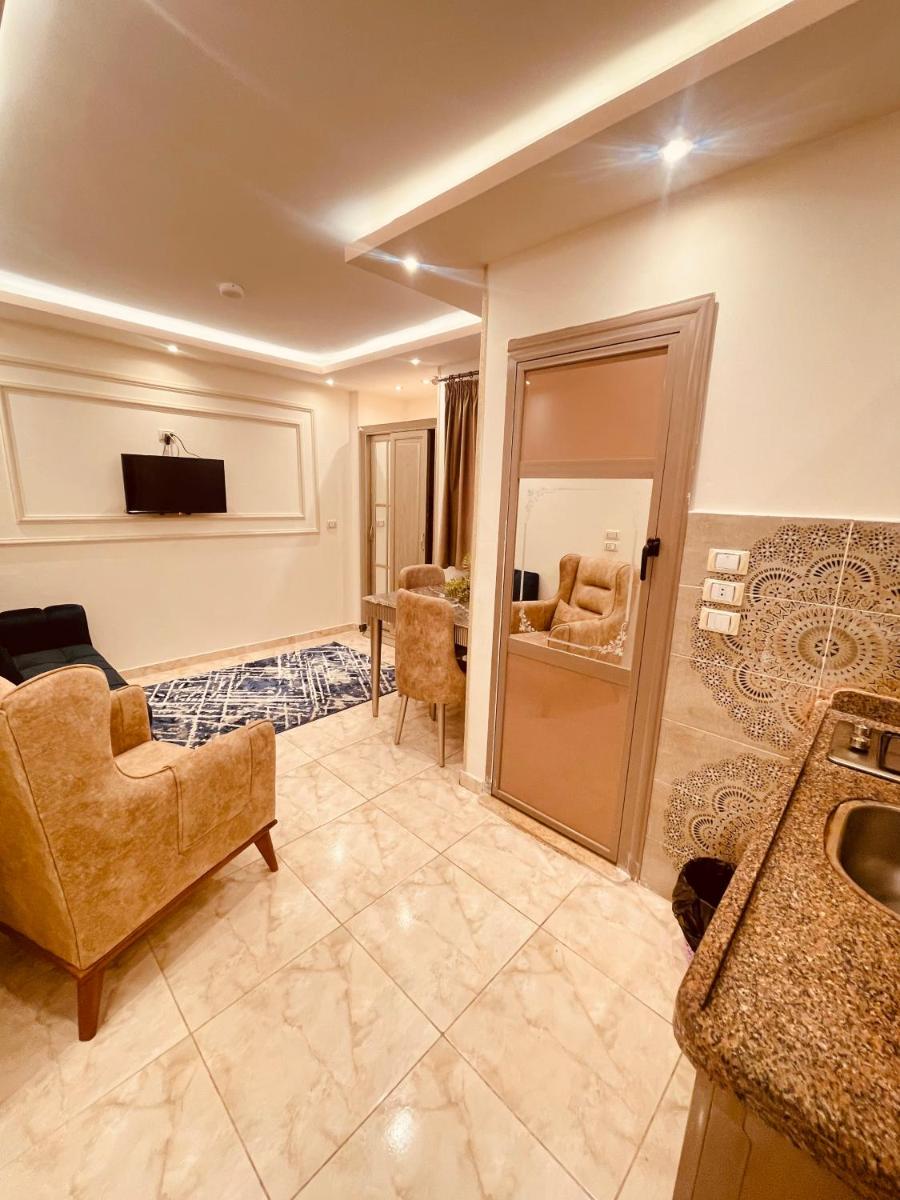 Suitetrails - El mansour hotel apartmen 72
