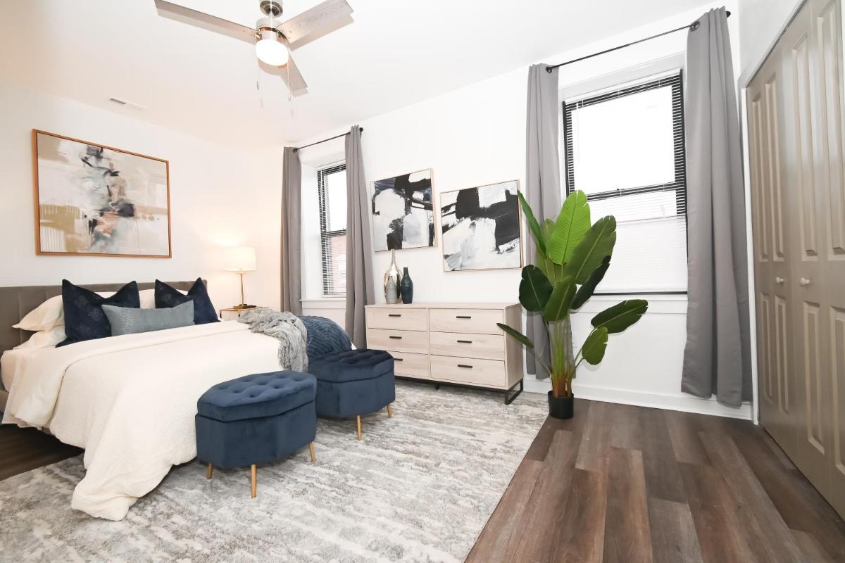 Charming One Bedroom Apartment Close to Temple - Housity