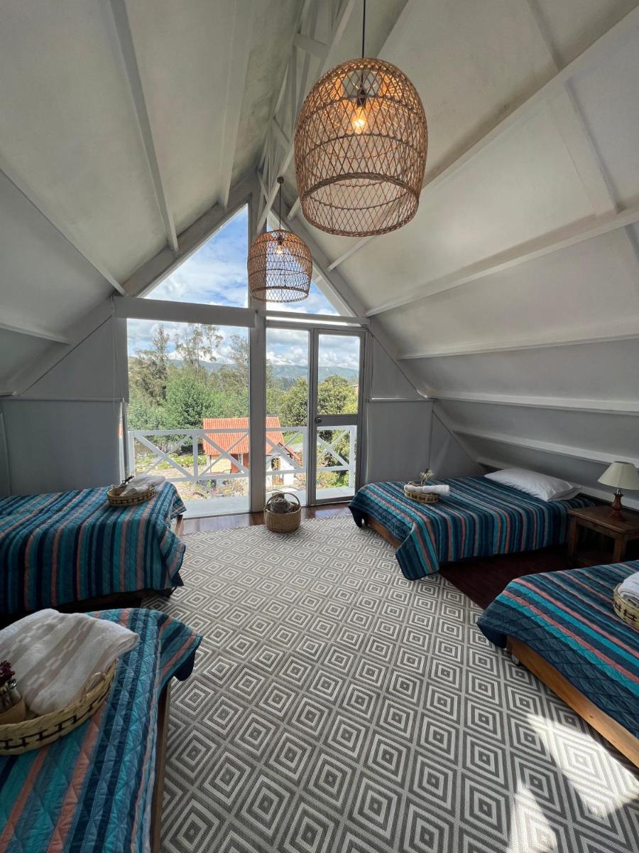 Chalet Andino Sesquile - Housity